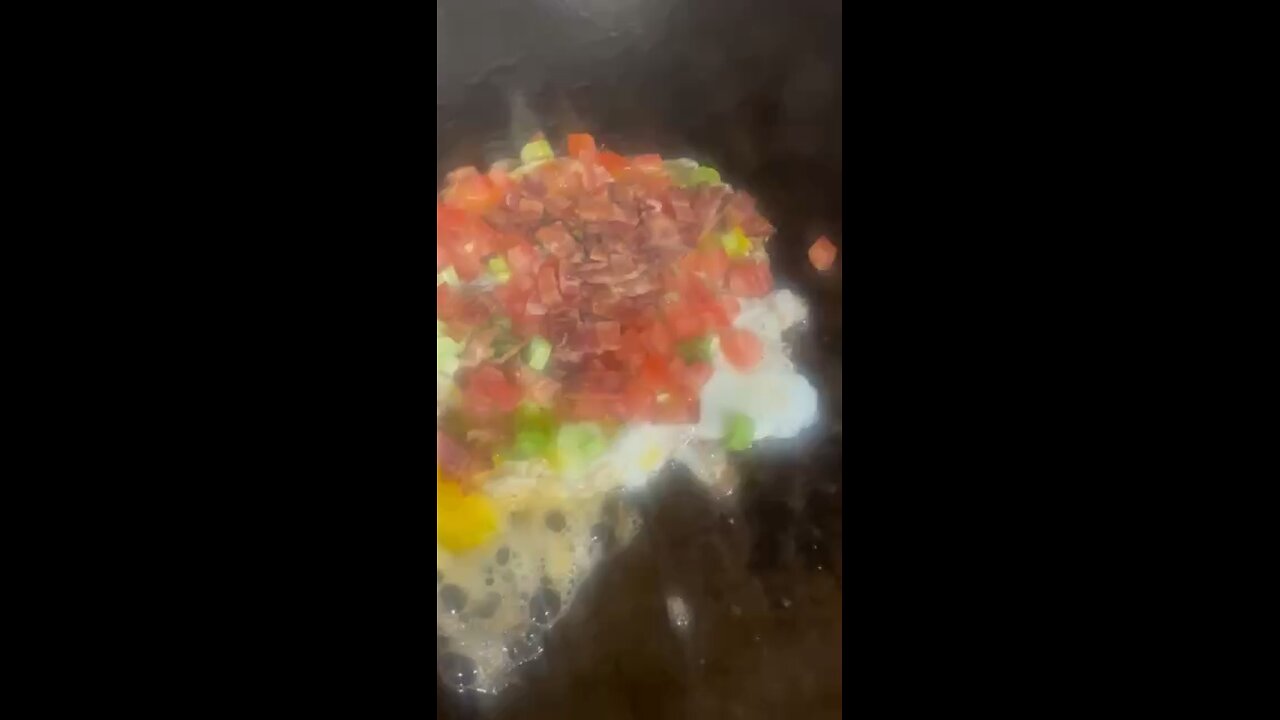Breakfast Omelette