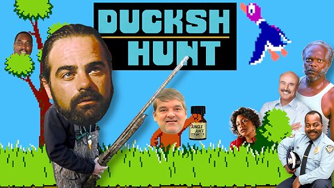 DUCKSH HUNT | A Georgia Guzzler Chris Prank-A-Thon! ft. Scott, GUG, +MORE