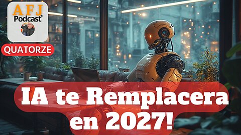 L’IA sera meilleure que toi dans la nouvelle GAME… et te remplacera d’ici 2027