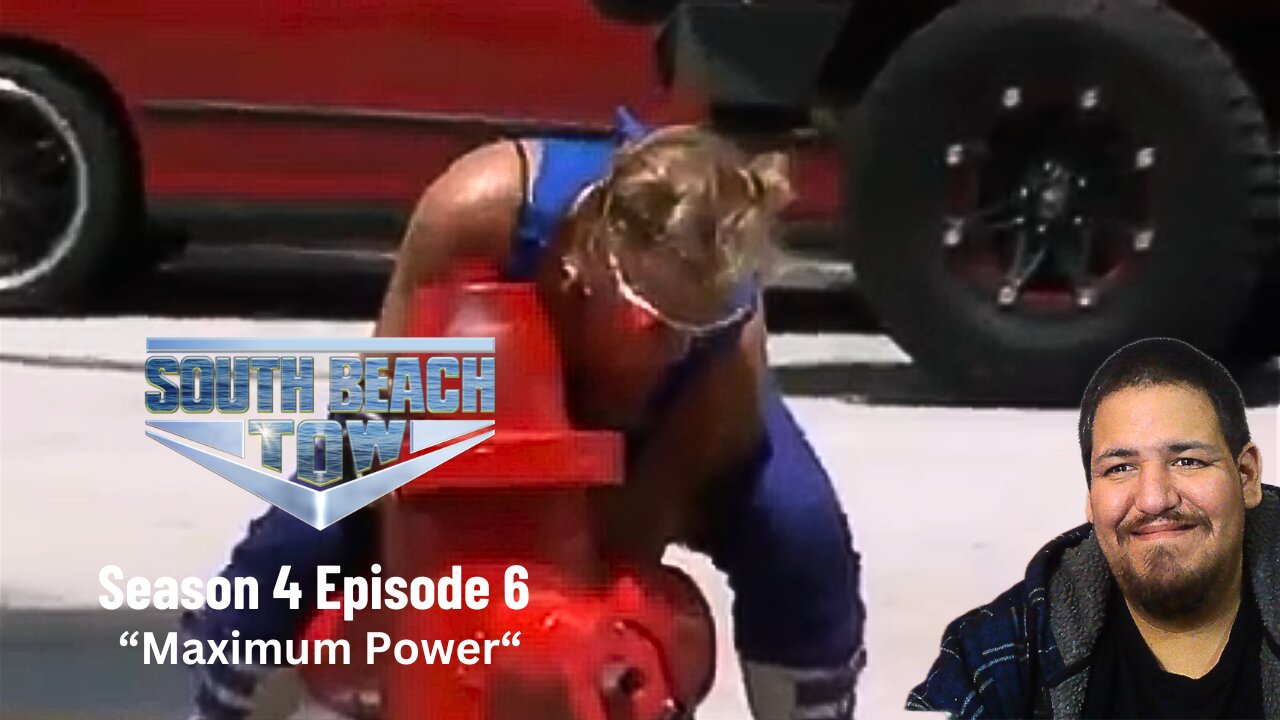 South Beach Tow | Season 4 Episode 6 | "Maximum Power" | TV Show Reaction