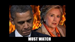BREAKING: Hillary Clinton Drives REVEAL Barack Obama EMAILS!!
