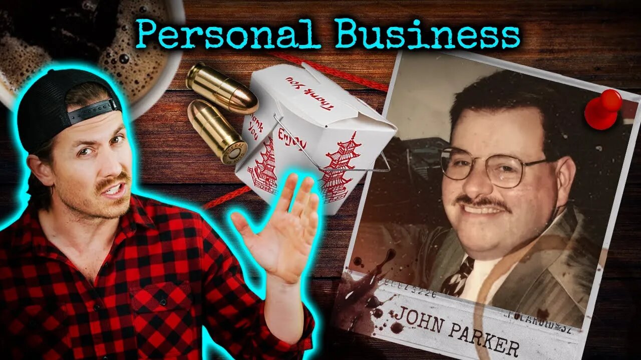 WHO would KILL a vacuum salesman?