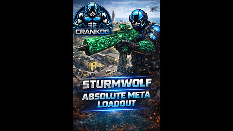 STURMWOLF 45 META LOADOUT