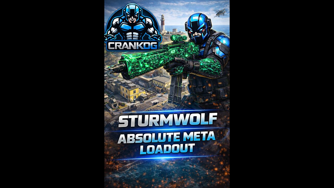 STURMWOLF 45 META LOADOUT