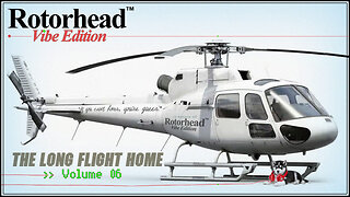 The Long Flight Home: Volume 06