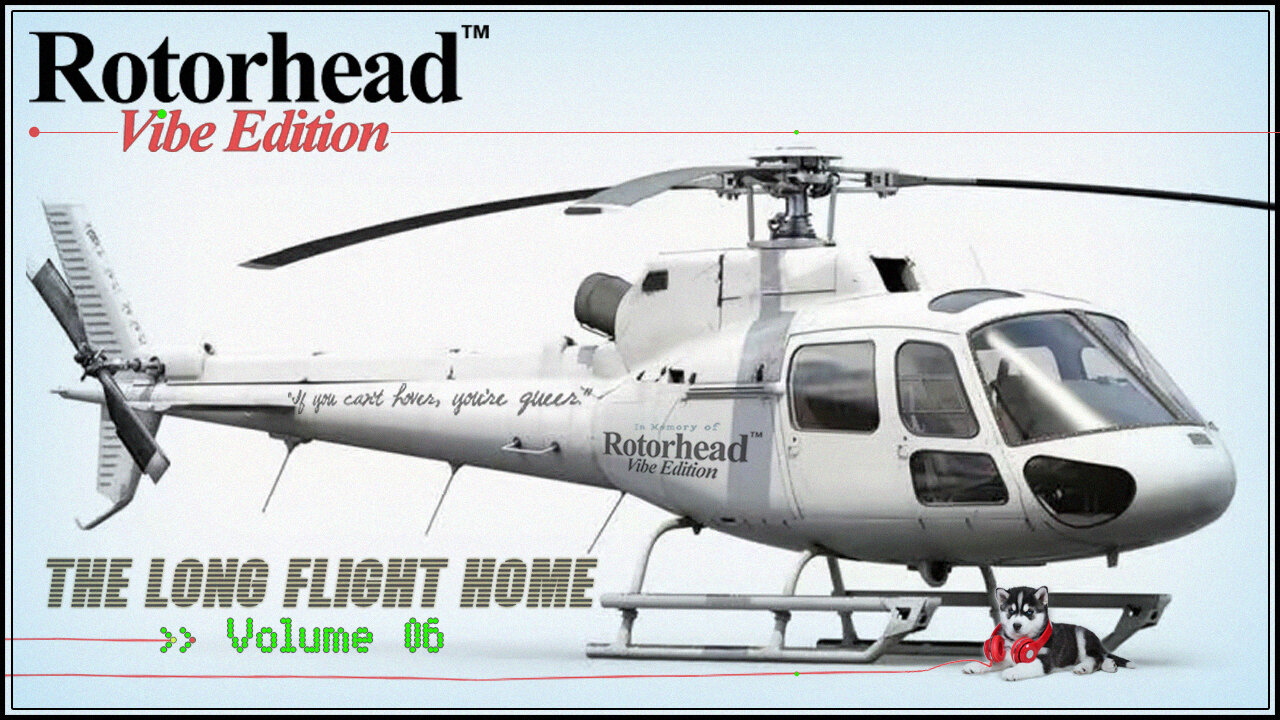 The Long Flight Home: Volume 06