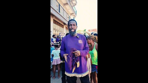 IUIC IN NOSY BE MADAGASCAR , ja joe leisi dat boen, Madagascar. 12 Tribes World wide!!!!