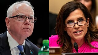 She Destroyed Him — Nancy Mace Just Ended Tim Walz's Career