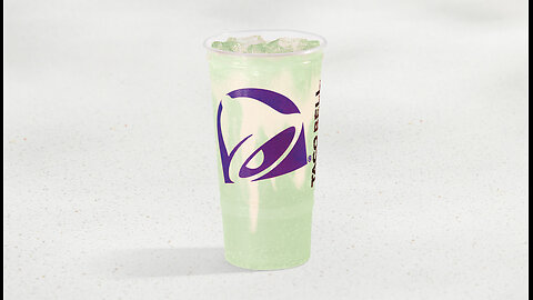Taco Bell Dirty MTN DEW Baja Blast Review Bruh!