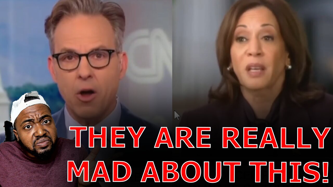 Liberal Media FUMES Over 60 MINUTES Producer QUITTING As CBS BENDS The KNEE To Trump LAWSUIT!