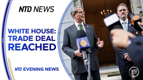NTD Evening News Full Broadcast (May 11)