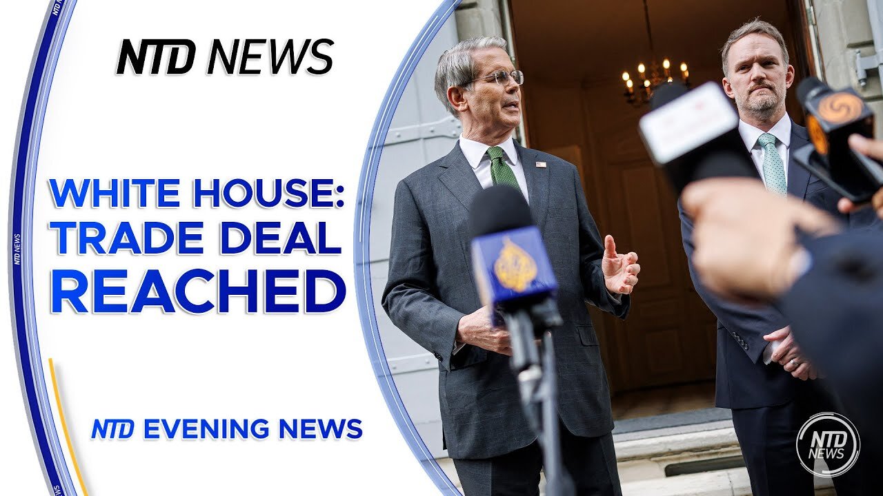 NTD Evening News Full Broadcast (May 11)