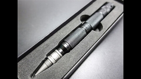 3-in-1 Pocket Self-defense Gadget - Glass Breaker, Knife and Flashlight