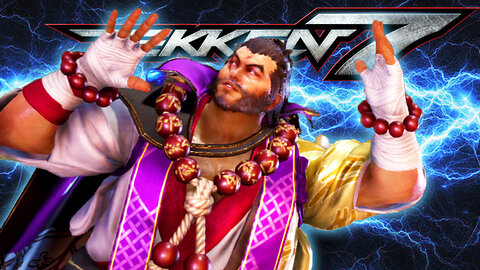 Tekken 7: A very rare Ganryu player