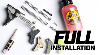 Our New Favorite Glock Trigger! GS Fast Trigger Assembly