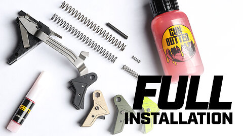 GS Fast Trigger Installation