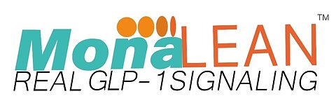 MonaLean Is 🌿Plant-Based, All-Natural, Real GLP-1 Signaling #MonaLean #TheramoneHealth