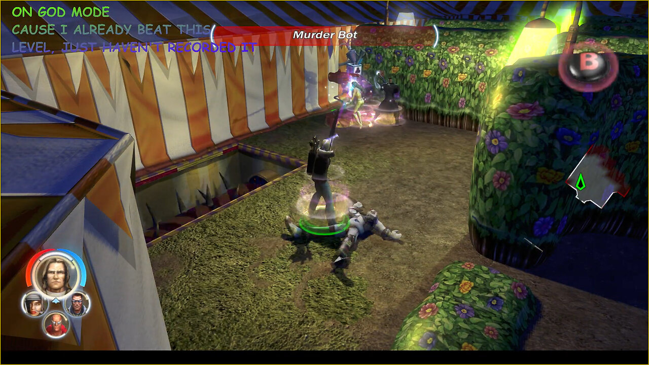 Ultimate Alliance Part 4