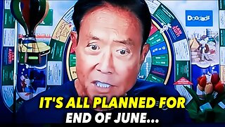 Robert Kiyosaki: "No One Is Prepared For What's About To Happen..."