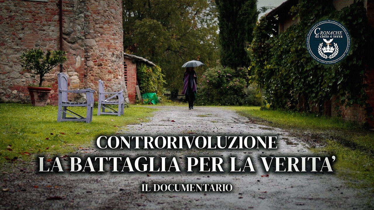|DOCUMENTARIO| LA BATTAGLIA PER LA VERITÀ: “COME È COMINCIATO E COME PROCEDE L'ATTACCO ALLA FEDE!!”👿👿👿 ============== /NIENTE E NESSUNO POTRÀ FERMARE, ANCORA OGGI, LA VERGINE MARIA!!😇💖🙏\ ==============