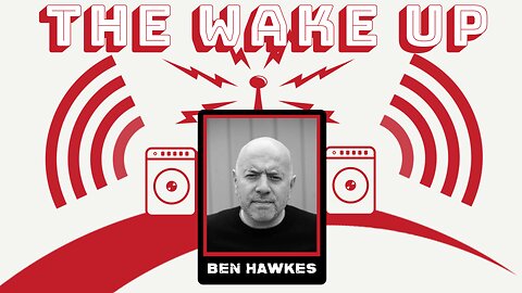 Iain Clifford x The Wake Up