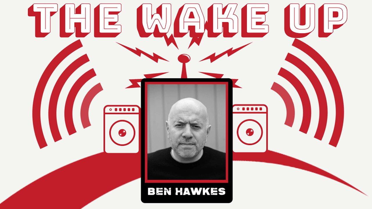 Iain Clifford x The Wake Up