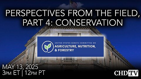 Perspectives from the Field, Part 4: Conservation