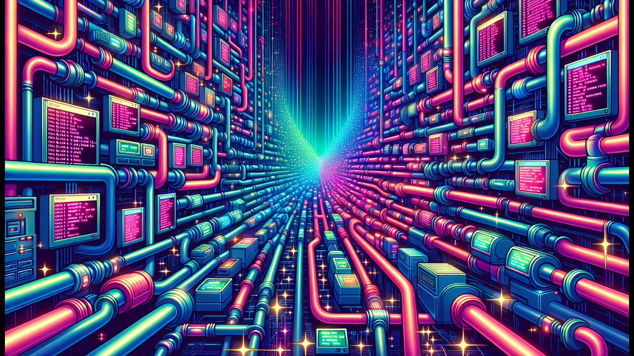 Introducing Codey: Piping LLMs on the Command Line
