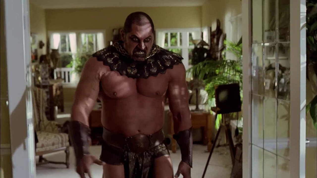 Riddles of The Sphinx 2008 - Fighting & Running From The Sphinx