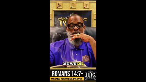 We Live & Die For The Lord!