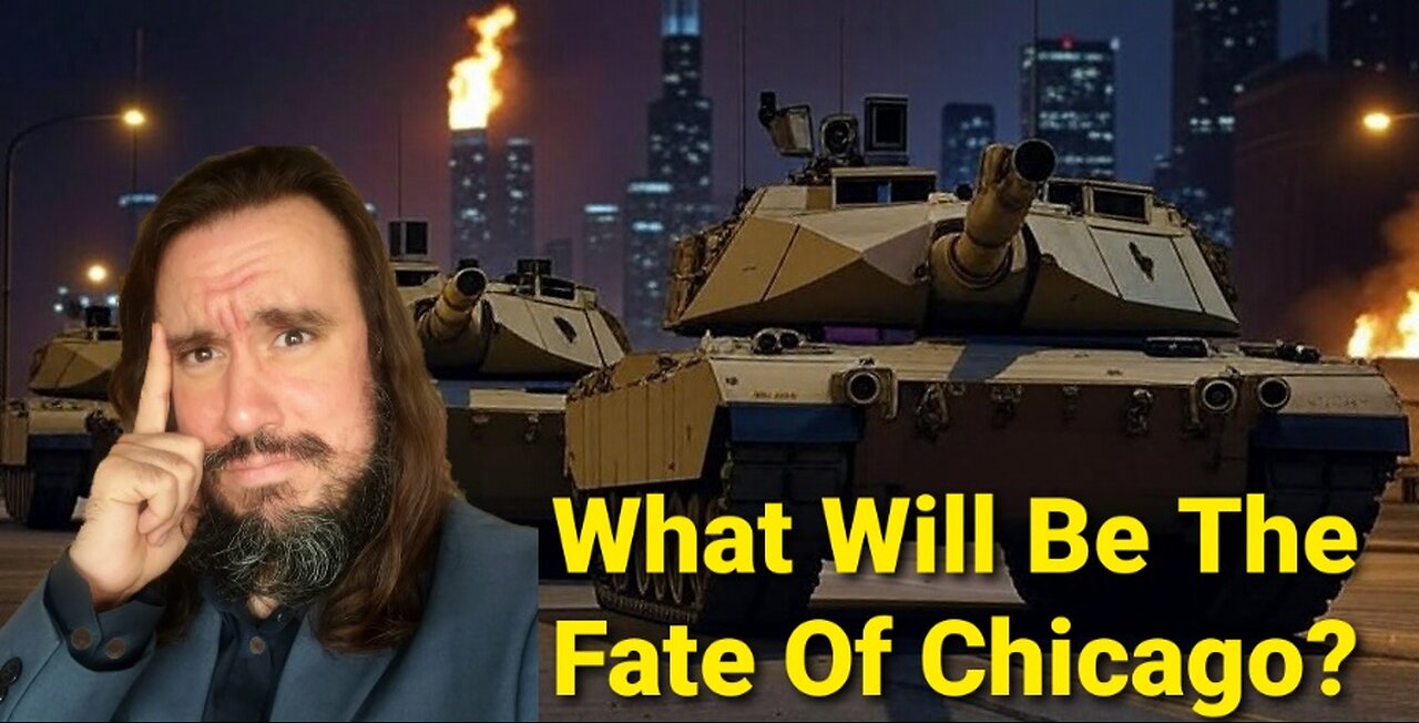 Trump's NEXT Move Is To Send National Guard To Storm Chicago Streets!