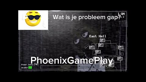 Five Nights At Freddy’s - 2nd Night | PhoenixGamePlay