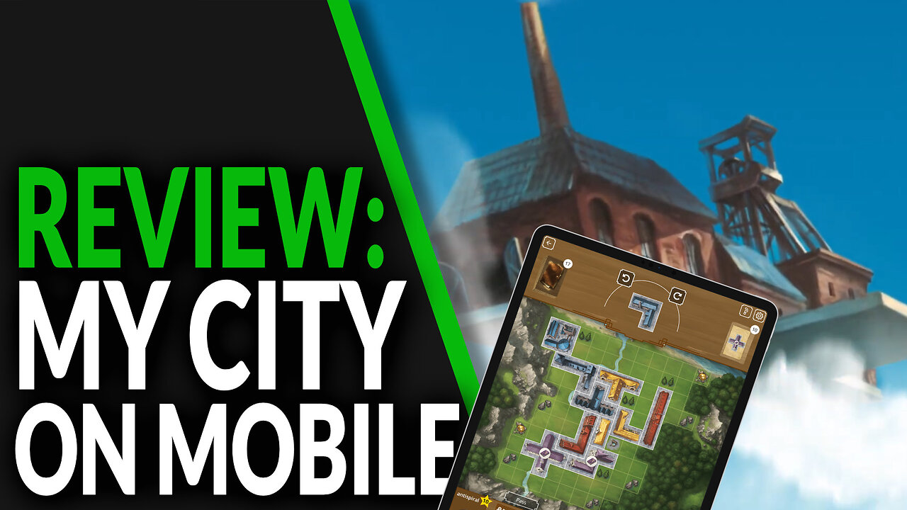 BUY or WAIT? My City App Review 🏘️🌊📲