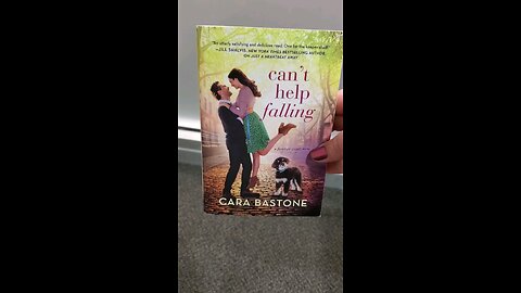 A Book Haul