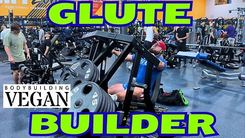 BEAST Single Leg Press for HORSE-SIZED Quads & Glutes!