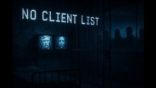 The Epstein List Was a Psyop - Welcome to the Technocracy Rollout