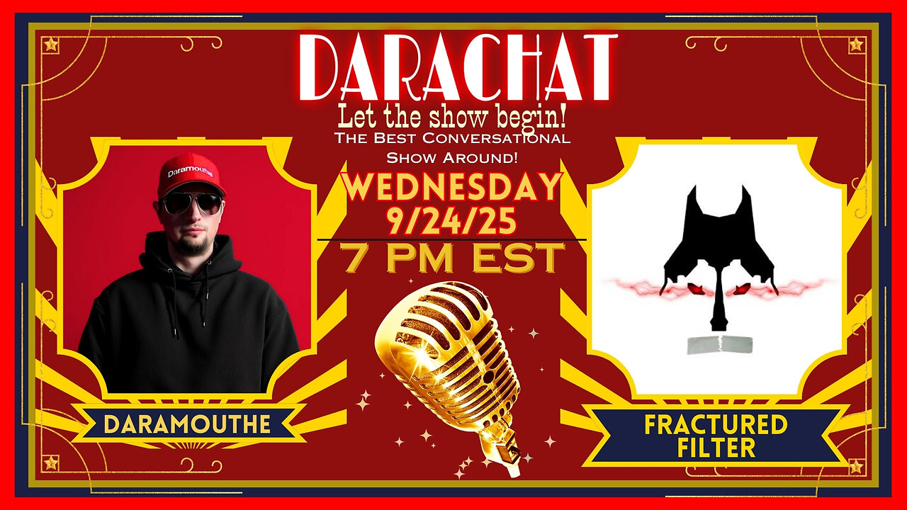 DaraChat: And They Call Him, Fractured Filter!