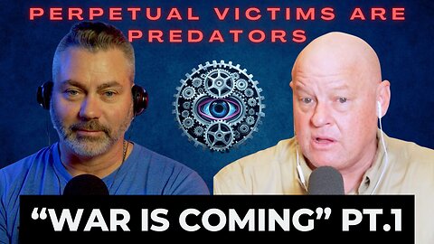 Perpetual Victims are Predators | MIM Ep. 16 - Pt. 1 - ft. Michael Yon