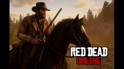 Red Dead online