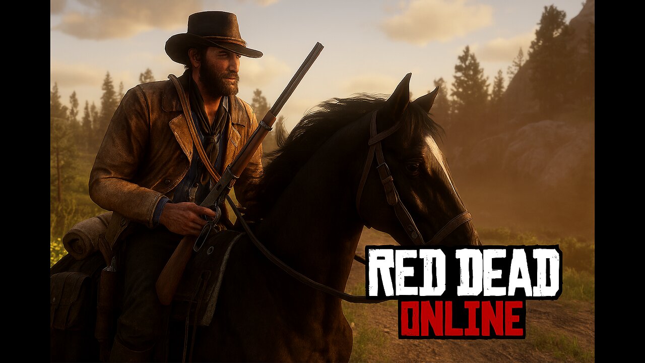 Red Dead online