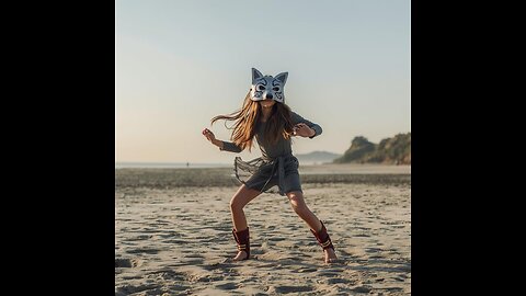 Shedding The Mask