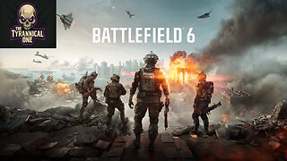 Battlefield 6 BETA (PC) Early Access Conquest Match 2
