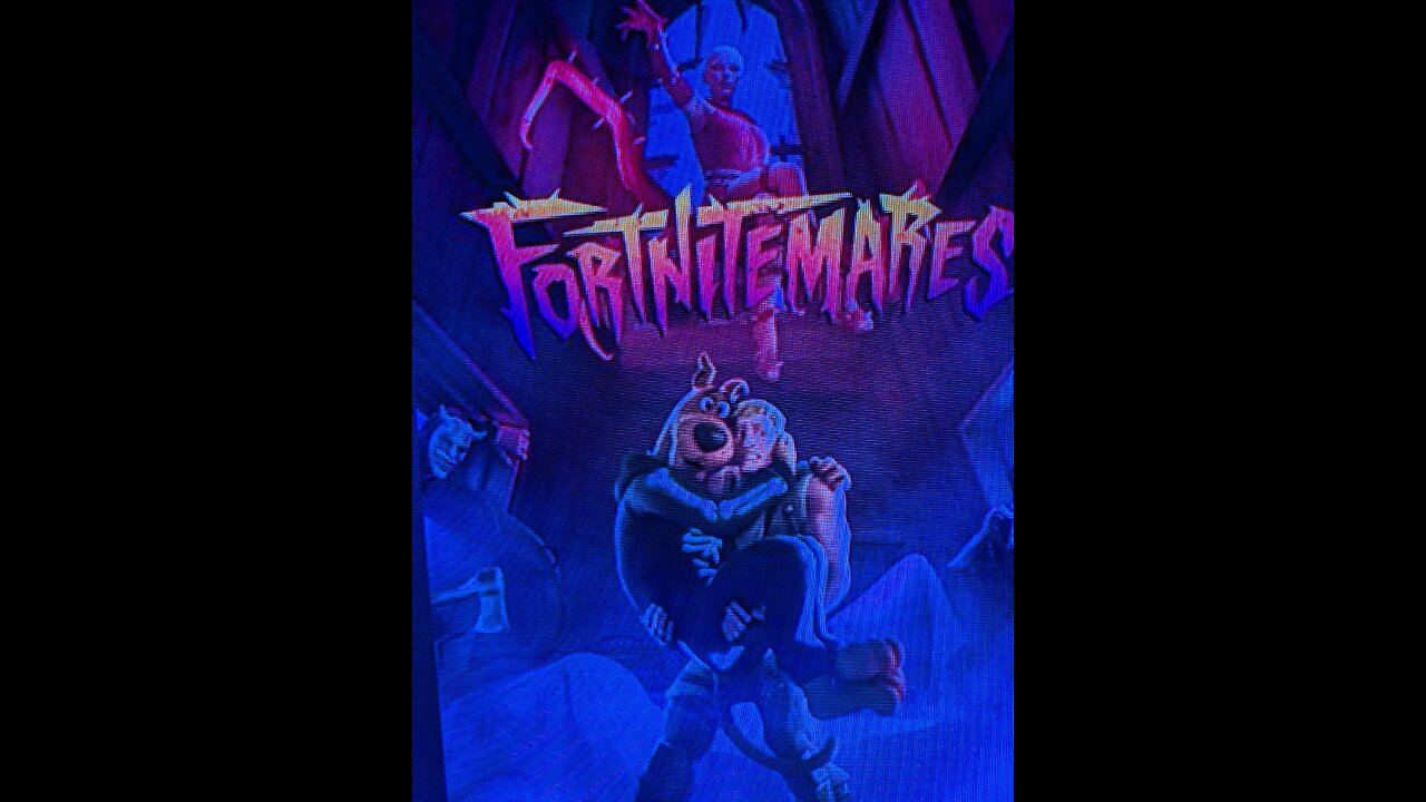 My brother plays fortnite (!!GONE WRONG!!)