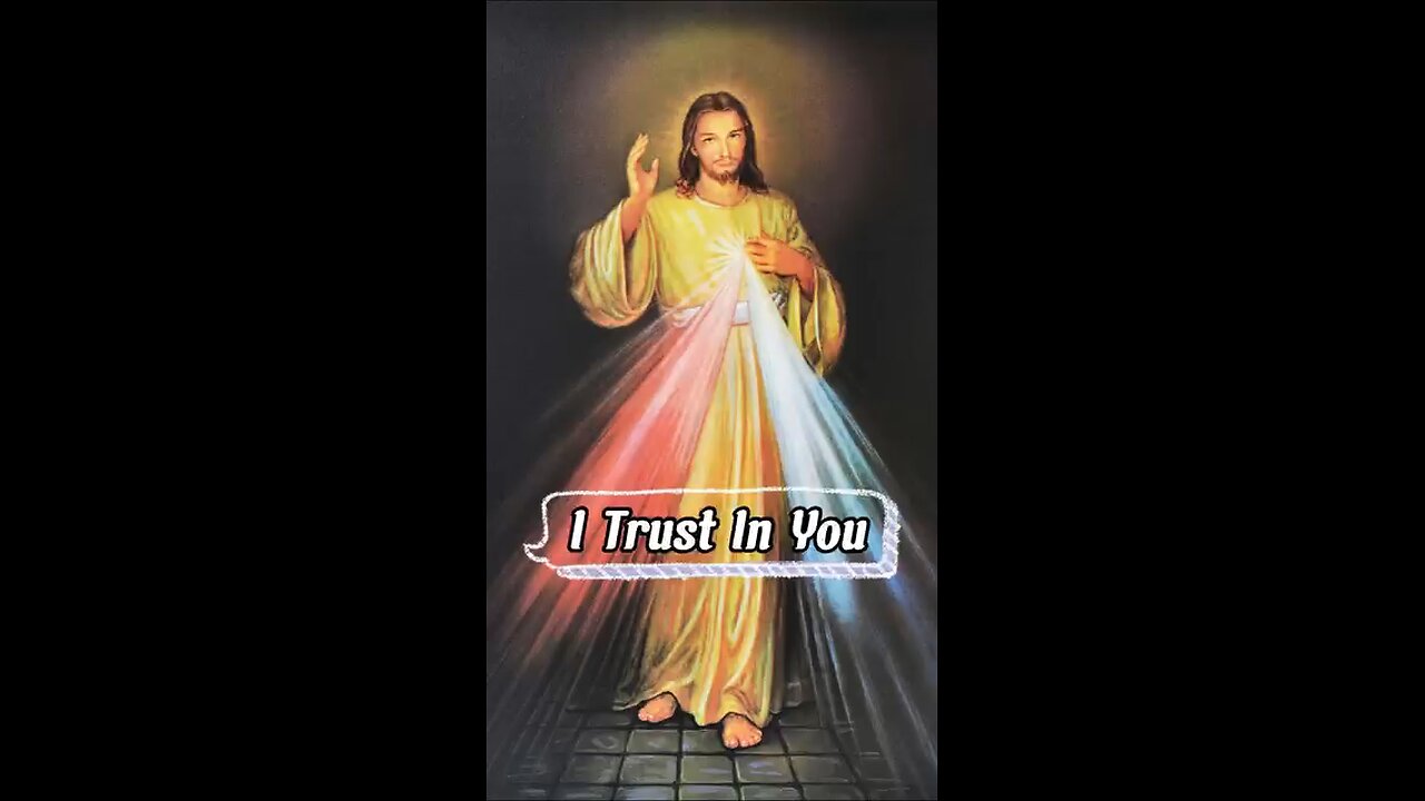 DIVINE MERCY PRAYER: KYRIE ELEISON 🙏 🙏 🙏 💖 💖 💖
