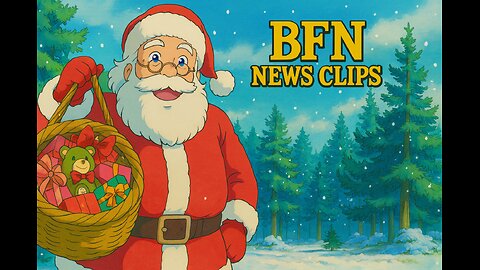 BFN News Clips #232 Legends of Santa Claus