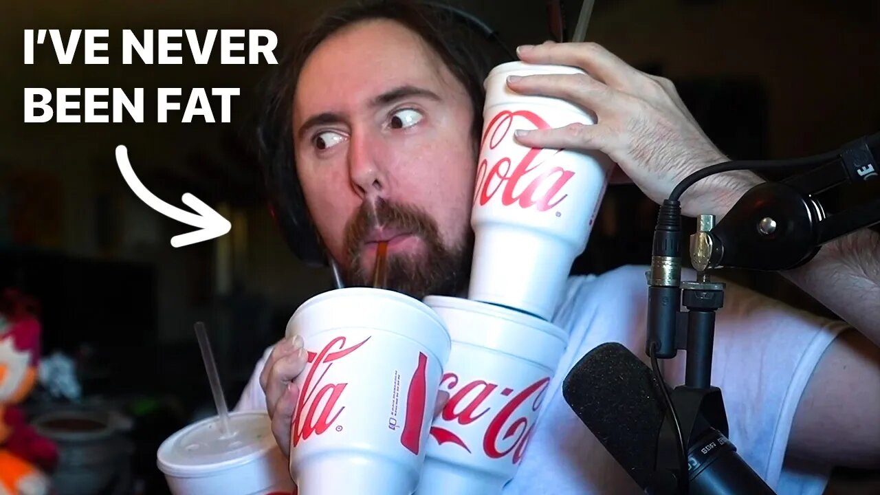 My WEIRD diet is going viral right now..