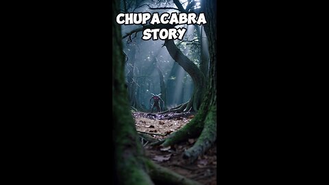 Chupacabra Story