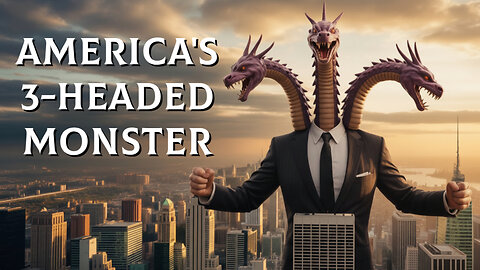 America's 3-Headed Monster | Uncle Sam Saves America | E5