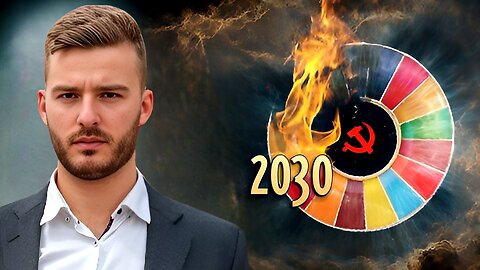Każda tyrania ma swój plan. Dla globalistów jest to Agenda 2030., pisze Sebastian Łukomski. Każdy tyrania Ma swój własny szkic. Dla Globalista , to jest program 2030.