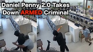 Memphis Man Goes FULL DANIEL PENNY